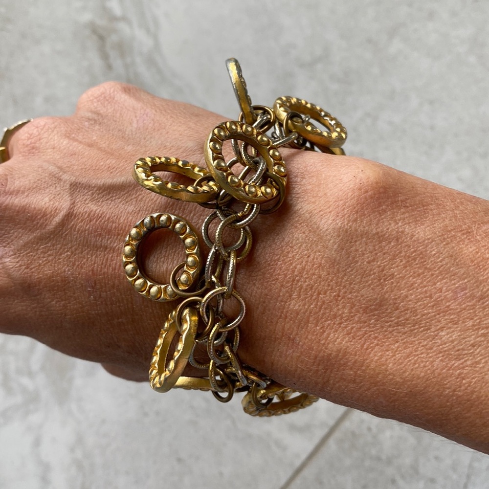 Vintage Kate Hines bracelet